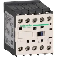 Schneider Electric LP4K12105BW3 Leistungsschütz LP4K 3p, +1S, 5.5 kW, 12 A, 400 V AC3, Spule 24 V DC