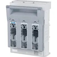 Eaton 183065 NH-Trenner 3P Flachanschluss M10 max. 240 mm2, Sammelschiene 60 mm, NH2 XNH2-S400