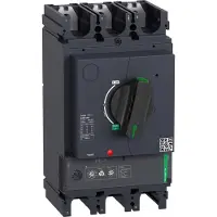 Schneider Electric Motorschutzschalter, TeSys GV6, 3P, 320A, Icu 70kA, thermomagnetisch GV6P320H