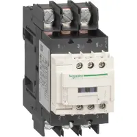 Schneider Electric LC1D65A6P7 Leistungsschütz LC1D 3p, +1S+1Ö, 30 kW, 65 A, 400 V AC3, Spule 230 V AC