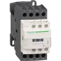 Schneider Electric Leistungsschütz LC1D 4p, +1S+1Ö, Spule 240 V AC LC1D188U7