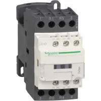 Schneider Electric Schütz 4polig,2NO+2NC,Spul 24VDC,20A