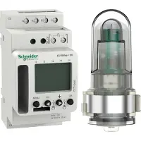 Schneider Electric Dämmerungsschalter IC100kp+, Bluetooth CCT15495