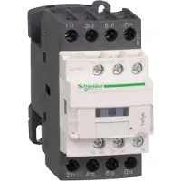 Schneider Electric LC1DT32F7 Leistungsschütz LC1D 4p, +1S+1Ö, Spule 110 V AC