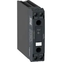 Schneider Electric SSD1A320BDC1 Halbleiterrelais, Hutschiene, E:4-32VDC, A:48-600VAC, 20A, 1ph, nullspannungsschaltend