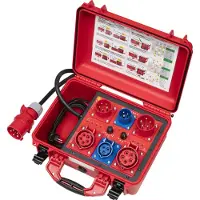 Benning Messadapter Koffer MA 4