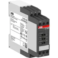 ABB 1SVR Zeitrelais, DIN-Hutschiene, 0.05 s 300h