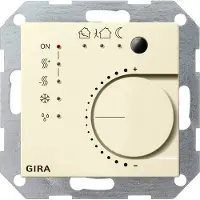 Gira KNX Stetigregler Tasterschnittst. 4f 210001