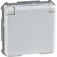 Schneider Electric 205034, 2P, Weiß, IP20, 250 V, 16 A, 1 Stück(e)