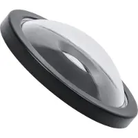 MEGATRON Brighteye GX53 7W 2.700K Ø11,2cm schwarz