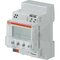 ABB FW/S8.2.1 Funkschaltuhr, 8 Kanäle, REG 2CDG120039R0011