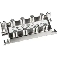 Kathrein EBC 08/G, 75 Ohm, 5 - 1218 MHz, Silber, 1 Stück(e), F, 52 mm