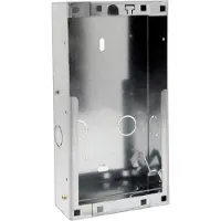 Comelit Group UP-Gehäuse Switch Frontpl. 1,2,3,4 Ta. IX9150