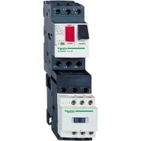 Schneider Electric Direktstarter, 4kW/415V/AC3, 24 V DC, 1 Drehrichtung GV2DM114BD