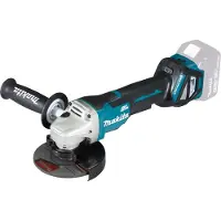 Makita DGA515Z, 8500 RPM, 12,5 cm, Akku