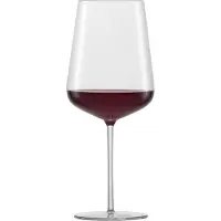 Zwiesel Glas GLAS machinemade BORDEAUX VERVINO 130 (KT2) 122170
