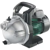 Metabo P 4000 G Gartenpumpe Bewässerungspumpe