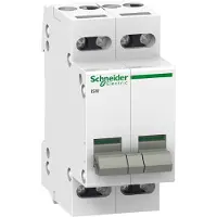 Schneider Electric A9S60420 Lasttrennschalter iSW, 4P, 20A, 415V