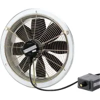 Maico Axial-Wandventilator ex-geschützt DN 600 DZS 60/6 B E Ex
