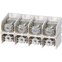 Eaton 067731 Anschlussklemme, 800A, 4p, flach/rund K3X185/4