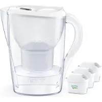 Brita Marella +3 Maxtra Pro PP-Filterkanne