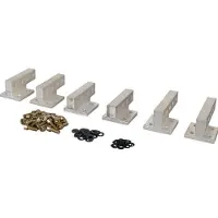 Eaton 177177 Anschlussset 2, X40, 3p., für xEnergy IZMX-TSET2