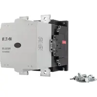 Eaton 186873 DC-Leistungsschütz, 2 S, 2 Ö, 1000 V: 500 A, RDS 250: 110 - 250 V 40 - 60 Hz/110 - 350 V DC, Wechsel- und Gleichstrombetätigung