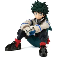 Banpresto Izuku Midoriya Pause Sammlung Figur Mehrfarbig Mehrfarbig One Size