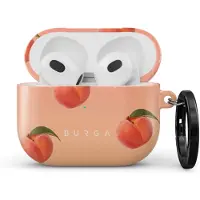 Burga Hardcase Hülle Apple AirPods 3 - Peachy