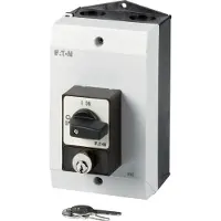Eaton Ein-Aus-Schalter Aufbau P1-32/I2/SVA A