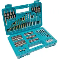 Makita B-68432 Bohrer-und Spitzen-set