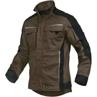 Leibwächter Bundjacke Flex-Line FLEXJ Gr. 3XL haselnuss/schwarz