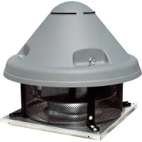 Maico 0073.0536 Radial-Dachventilator ERD H 40/4 Ex 5418 m3/h, 1-Phasig 00730536