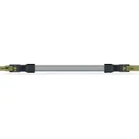 Wago 891-8992/006-805 konfektionierte Verbindungsleitung,Eca,Buchse Stecker,hellgrün 8918992006805