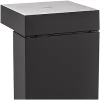 Bega 84220K3 LED-Wegeleuchte 94,5cm grafit 3.000K