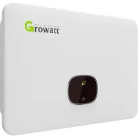 Growatt MID 36KTL3-X 3 Phase, 36kW, 4 MPPT, IP66, AFCI