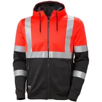 Helly Hansen Addvis Cl1 Reißverschlusspullover