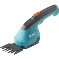 Gardena AccuCut Li Set mit Gras- und Strauchmesser