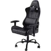 Trust GXT 708 Resto Gaming-Stuhl Schwarz