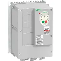 Schneider Electric Frequenzumrichter ATV212, 75kW, 480V, 3-ph., EMV Klasse C2, IP55 ATV212WD75N4
