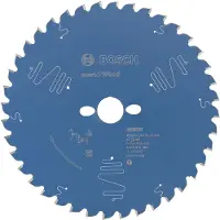 Bosch Kreissägeblatt Expert for Wood, 250 x 30 x 2,4 mm, 40