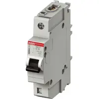 ABB S401M-C2 Sicherungsautomat C-Char., 2 A, 10 kA, 1P, steckbar 2CCS571001R0024