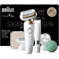 Braun Ses9-481 3d Epilierer