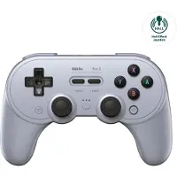 8Bitdo Pro 2 Hall Edition Kabelloser Gamepad Für Pc