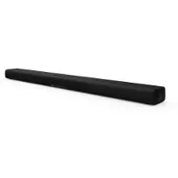 Yamaha SR-X40A, 180 W, Dolby Atmos, Dolby Digital, 120 W, 60 W, 7,62 cm (3"), Eingebaut