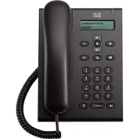 Cisco 3905, IP-Telefon, Schokolade, Kabelgebundenes Mobilteil, 32 MB, 4 MB, 1 Zeilen