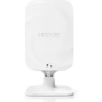 HP HPE Aruba Networking AP-605H (RW) 2-Radio 3-Band 2x2 Wi-Fi 6E 1+4 ETH PSE USB Hospitality AP, 2,4 GHz, 5 GHz, 6 GHz, 3600 Mbit/s, WPA, WPA2, WPA3, 1000,2500,5000 Mbit/s