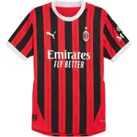 Puma AC Mailand Auth. Trikot Home 2024/2025 Rot F01 || Größe 2XL