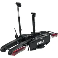 Thule Epos 13 Pins Fahrradständer Für 2 Fahrräder