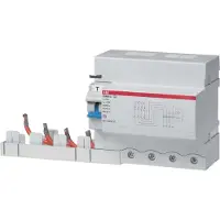 ABB DDA804A-63/0,3 FI-Block für S804 4P Typ 2CSB804101R3630